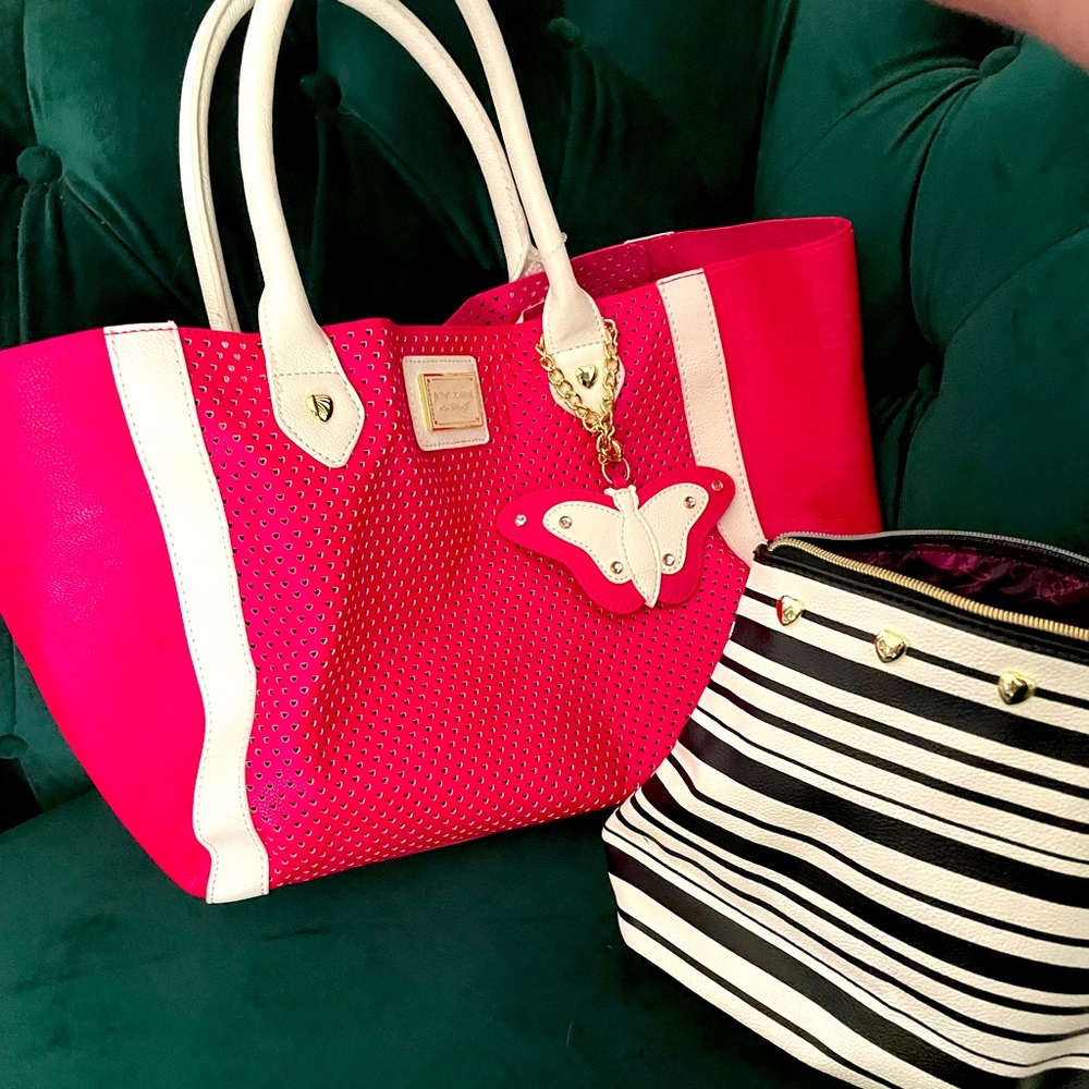 Betsey Johnson Bag